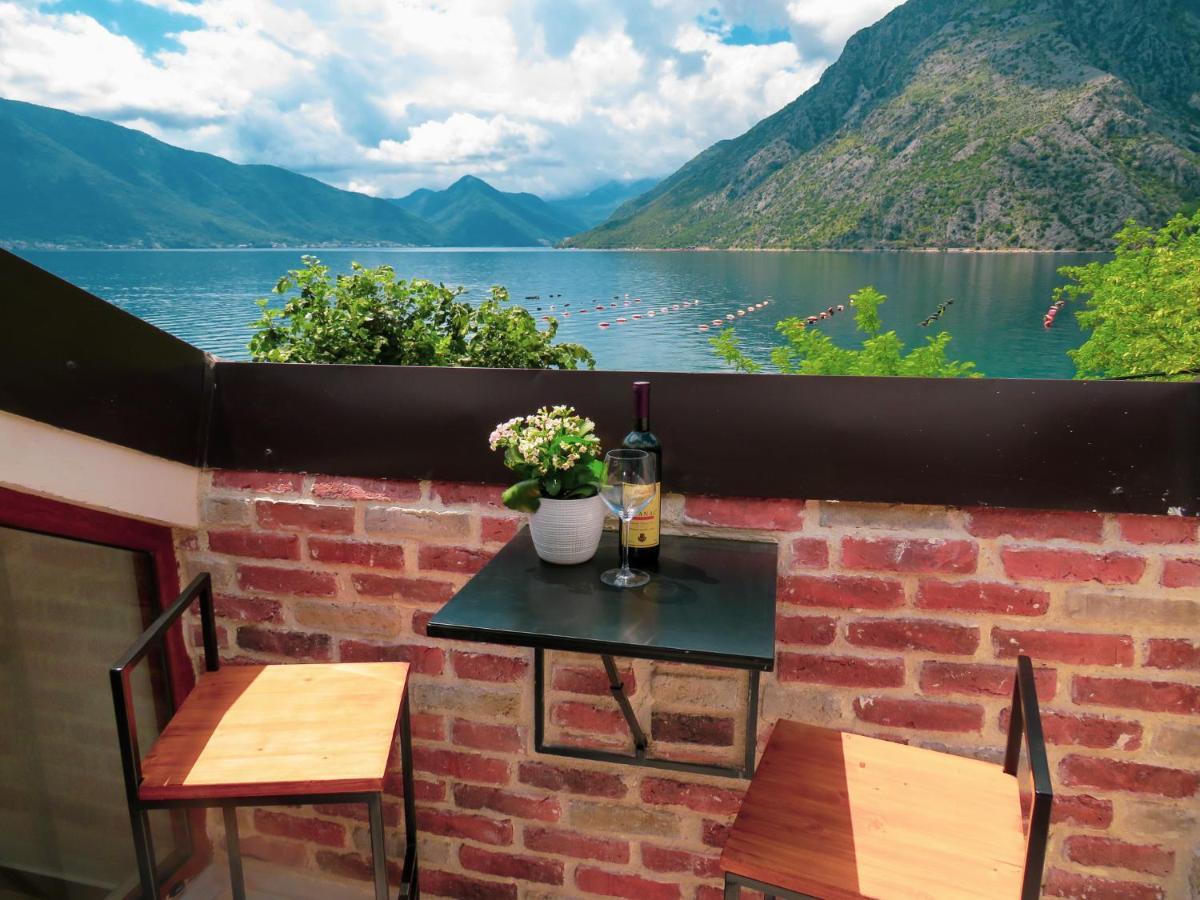 Mareta Loft Leilighet Kotor Eksteriør bilde