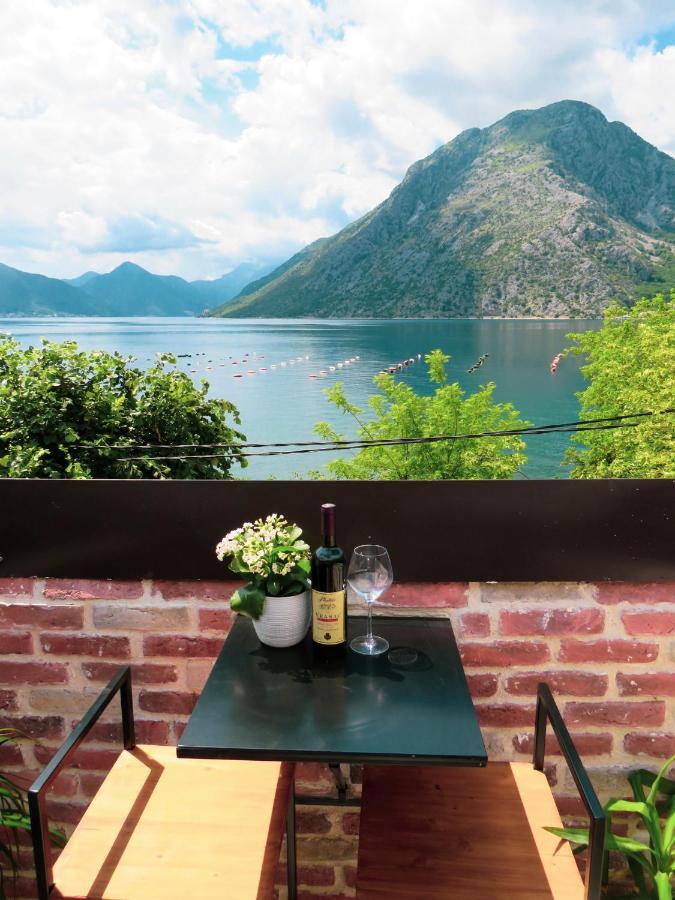 Mareta Loft Leilighet Kotor Eksteriør bilde