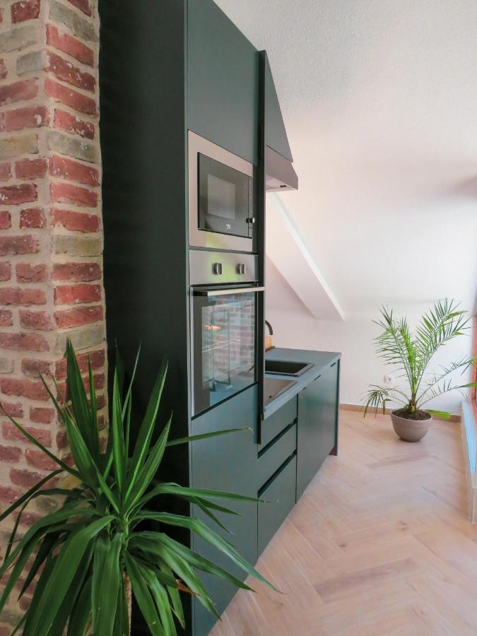 Mareta Loft Leilighet Kotor Eksteriør bilde